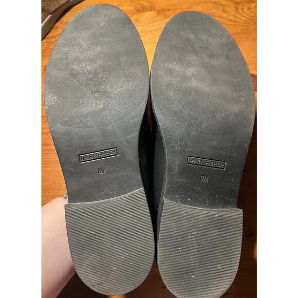 Marc Fisher Calixy Fringe Loafers Women's Size 8 ASO Celebs - Picture 11 of 12